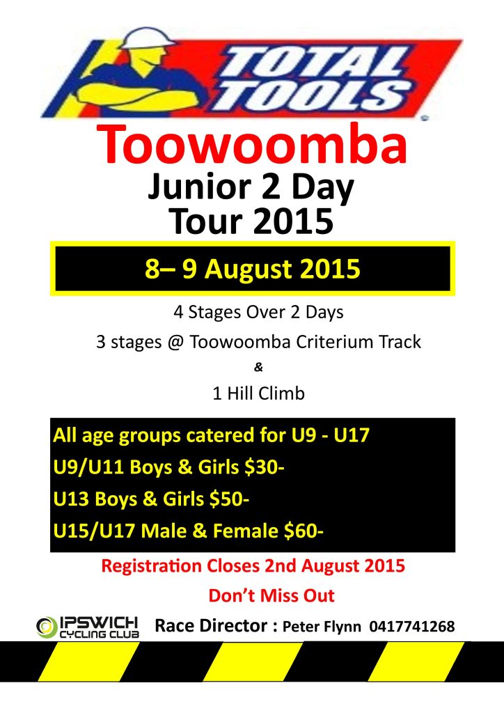 Toowoomba Junior Tour Flyer 2015-page-001 (1)